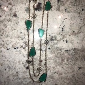 Long Kendra Scott Necklace